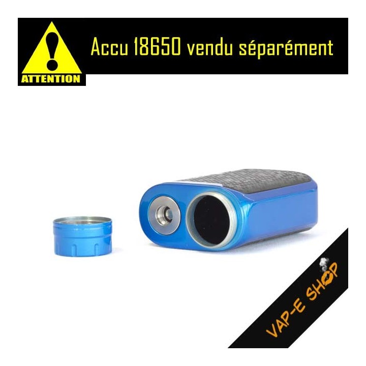 Logement accu 18650 Swag Vaporesso