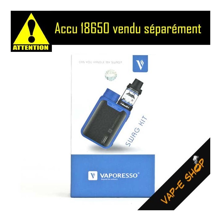 Swag Kit Vaporesso