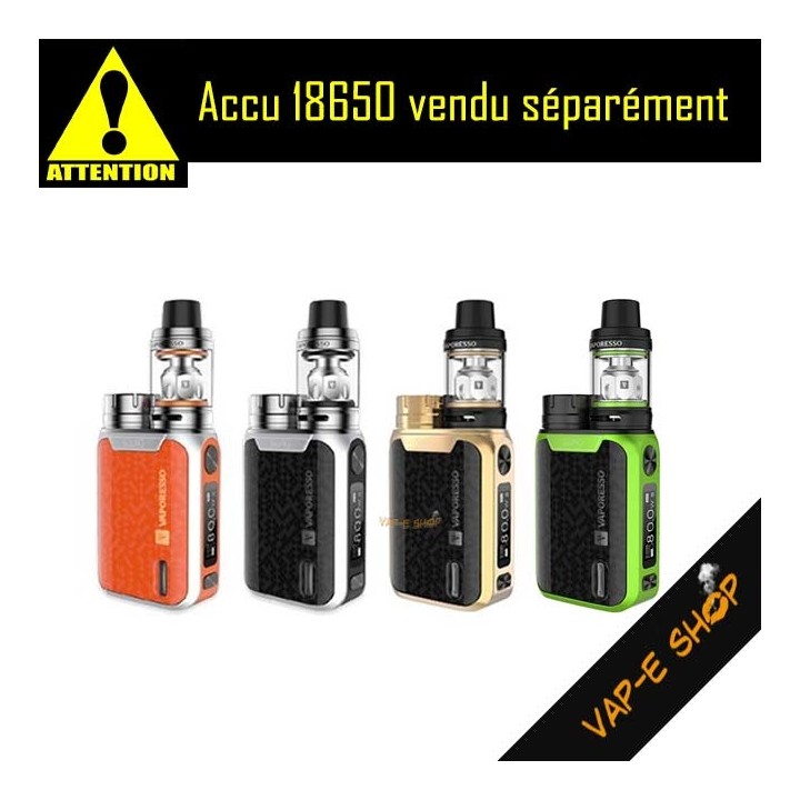 Swag Kit Vaporesso