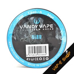 Ni80 24GA - Vandy Vape