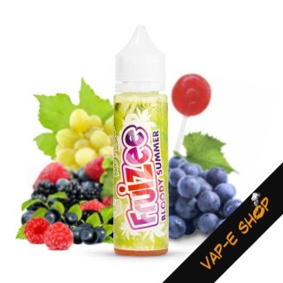 E liquide Fruizee Bloody Summer 50ml