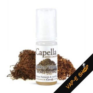 Smokey Tobacco Capella Flavors - 10ml