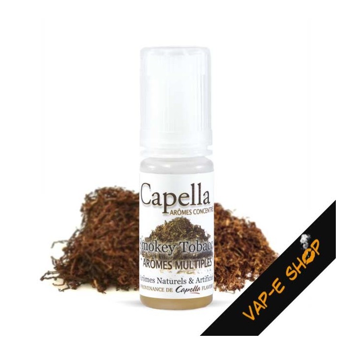 Smokey Tobacco Capella Flavors - 10ml