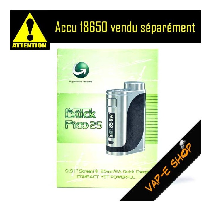 Pack Istick Pico 25 - Eleaf