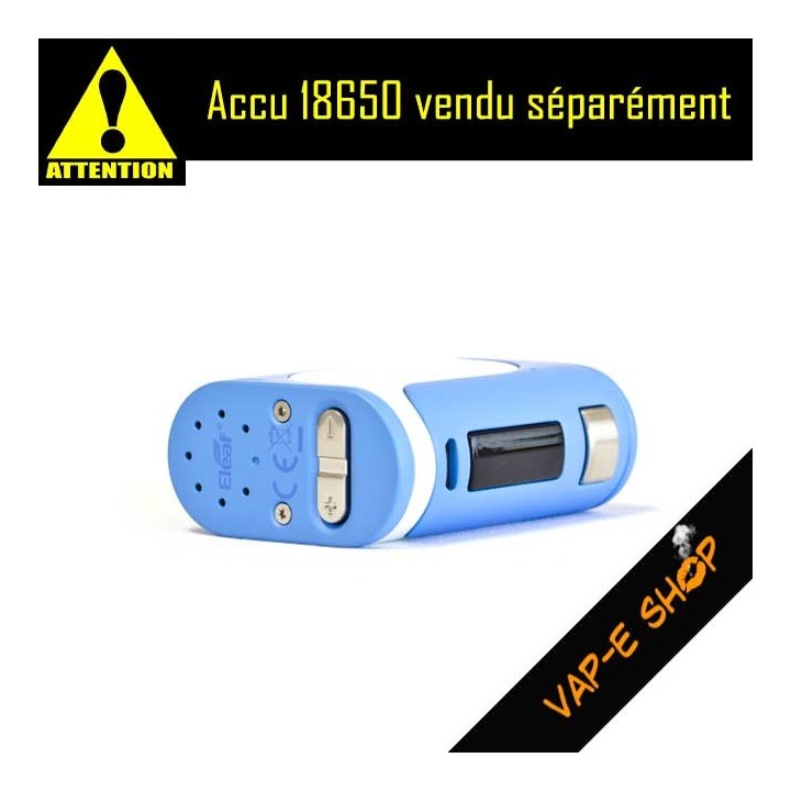 Réglage Istick Pico 25 - Eleaf