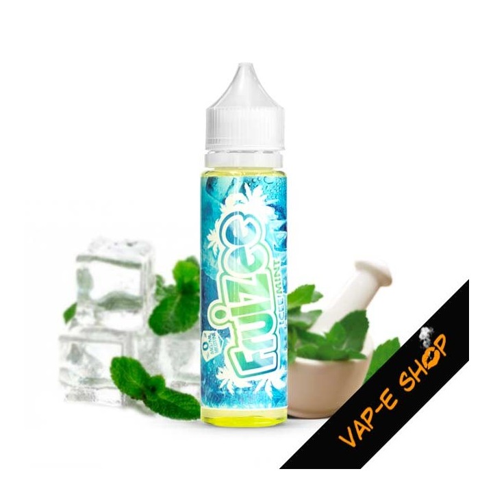 Ice Mint Fruizee - 50ml - Eliquid France