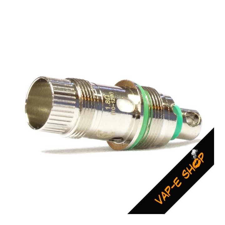 Résistance Nautilus AIO Aspire - 1.8 Ohm