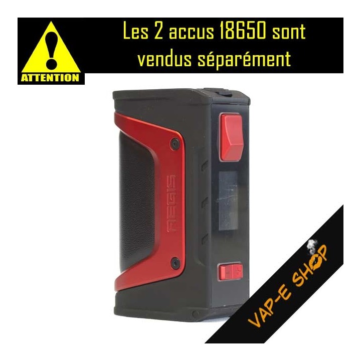 Box Aegis Legend 200W Geek Vape