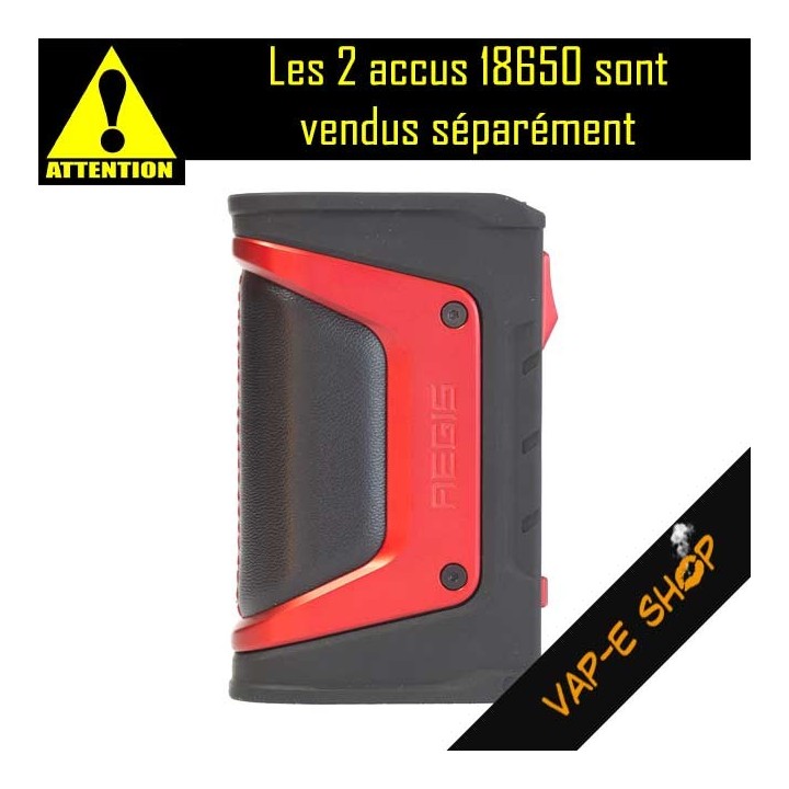 Box Aegis Legend 200W Geek Vape
