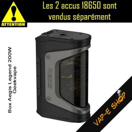 Box Aegis Legend 200W GeekVape