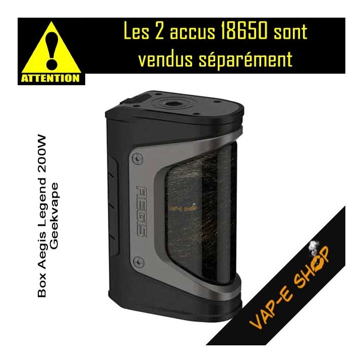 Box Aegis Legend 200W GeekVape