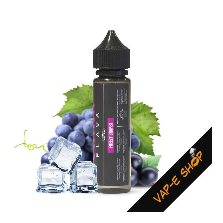Freezy Grapes Fcukin Flava 60ml