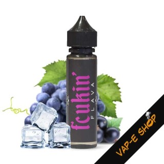 Freezy Grapes Fcukin Flava 60ml