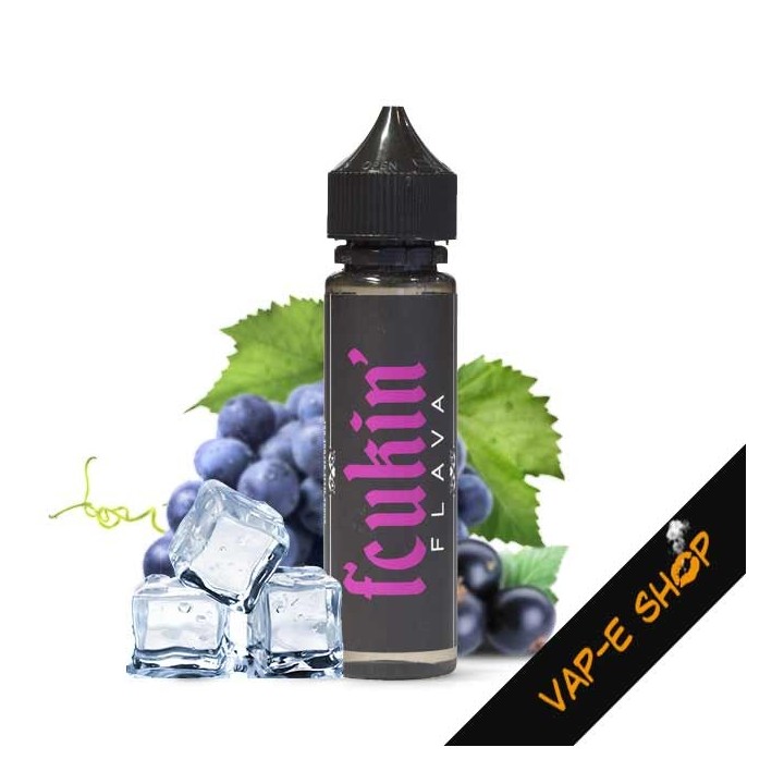 Freezy Grapes Fcukin Flava 60ml