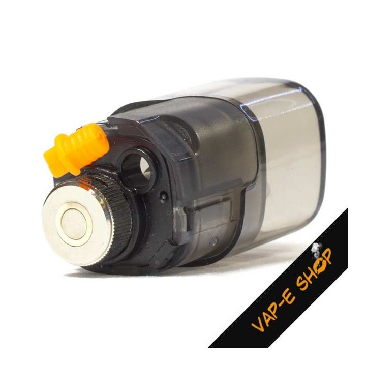 Remplissage du Pod Spryte Aspire