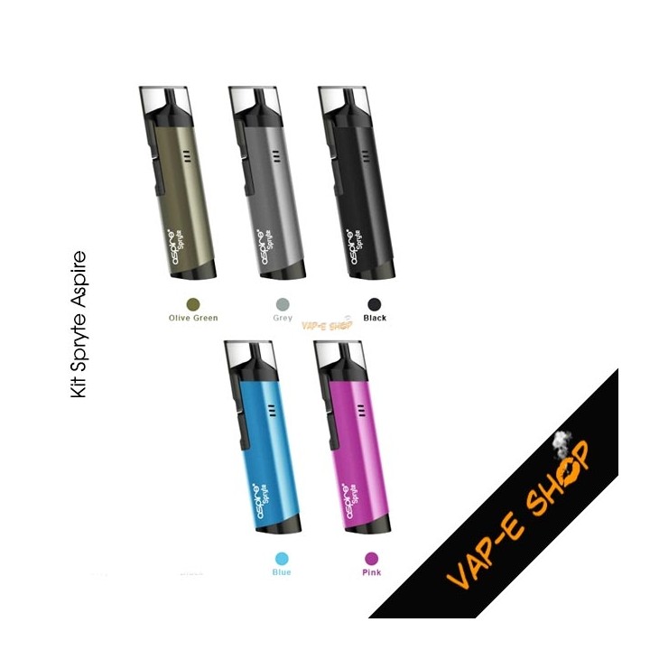 Couleurs Kit Spryte Aspire