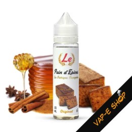 Le Pain d'Epices, La Fabrique Française - 50ml