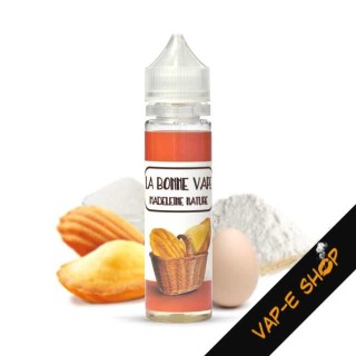 Madeleine Nature - La Bonne Vape 50ml