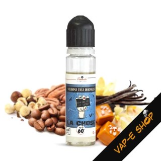 "E liquide La Chose" - Le French Liquide - 50ml