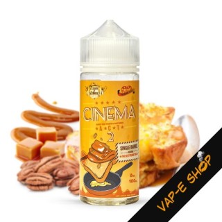 E liquide Cinema Act 2 - Clouds Of Icarus - 100ml