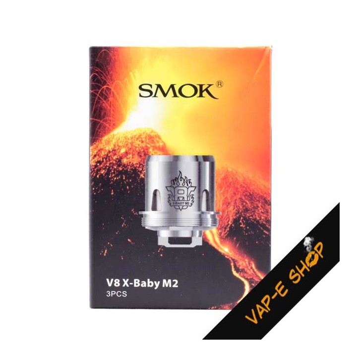 Résistance TFV8 X-Baby M2 Smok