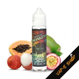 E liquide Twelve Monkeys Tropika - 50ml