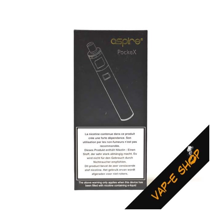 Kit PockeX Aspire