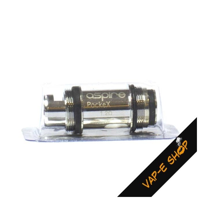 Résistance PockeX Aspire 1.2Ohms