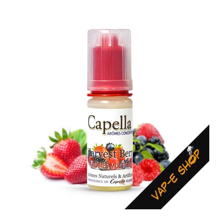 Arôme Harvest Berry, Capella Flavors Drops 10ml
