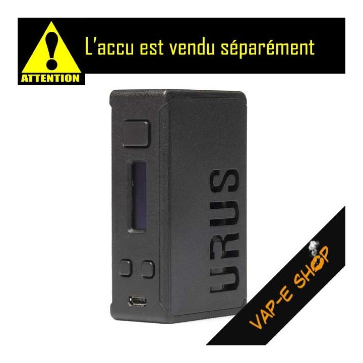Box Urus Hugo Vapor