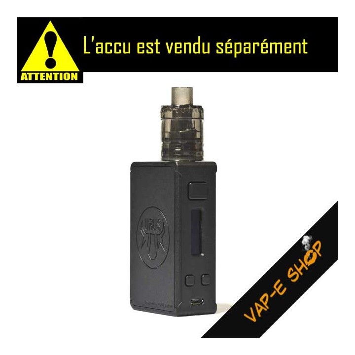 Box Urus exemple avec Clearomiseur Preco Tank