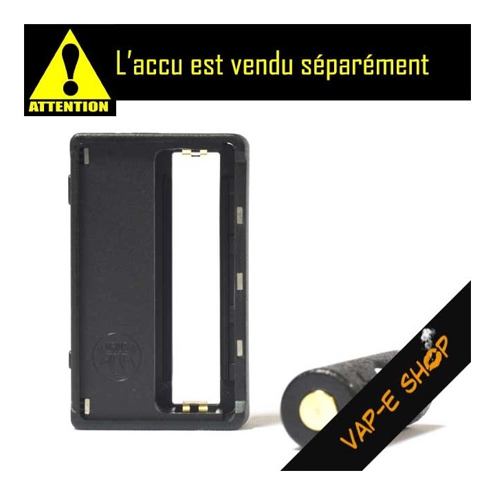 Adaptateur Accu 18650 Box Urus