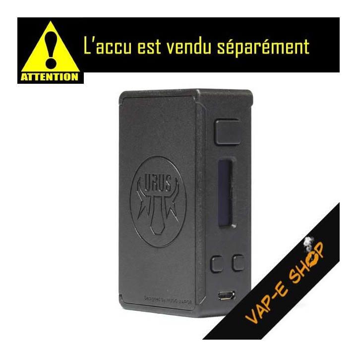 Box Urus 100W Hugo Vapor