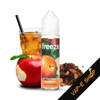 Ice Tea Pomme & Infusion - Freeze Tea - 50ml