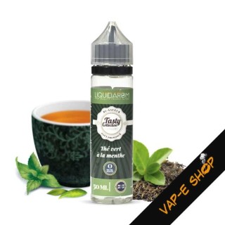 E liquide Thé Vert à la Menthe, LiquidArom - 50ml