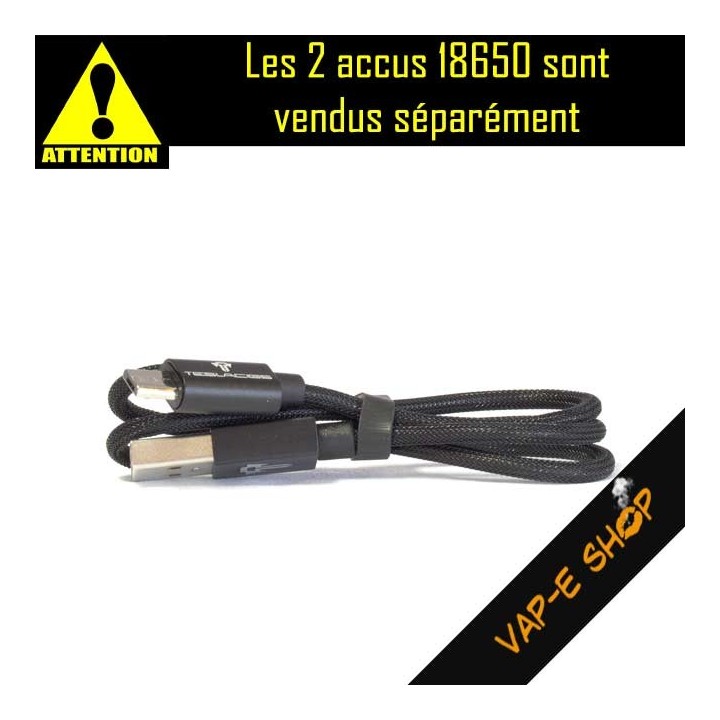 Cable USB Box Tesla XT Mini 220 Watts