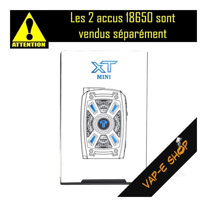 Pack XT Mini 220W Tesla