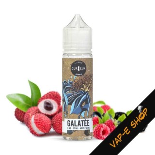 E-liquide Galatée Curieux - Edition Astrale - 50ml