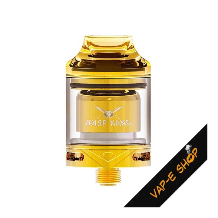 Wasp Nano RTA Oumier