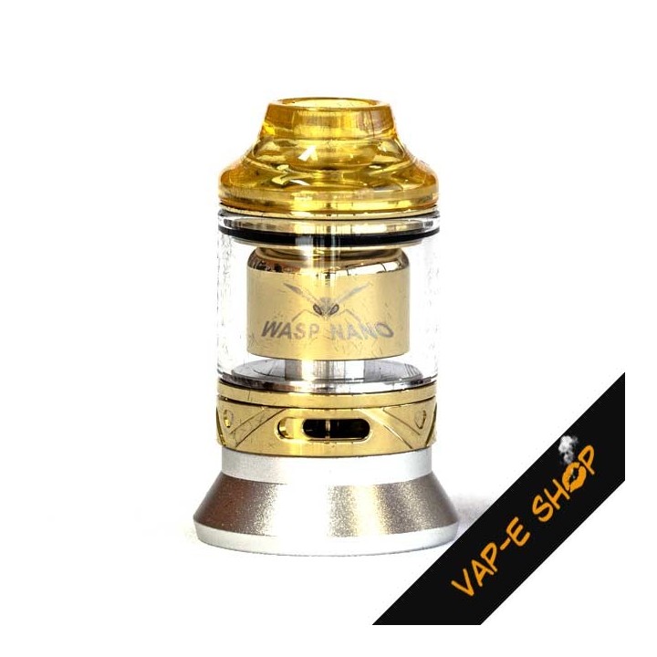 Atomiseur Wasp Nano RTA Oumier