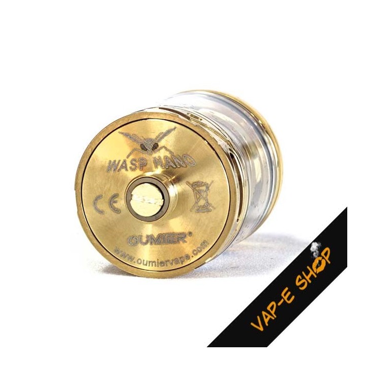 Connecteur 510 Wasp Nano RTA Oumier