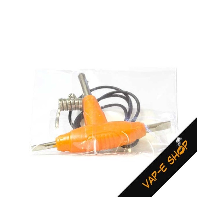 Pièces détachées Wasp Nano RTA Oumier