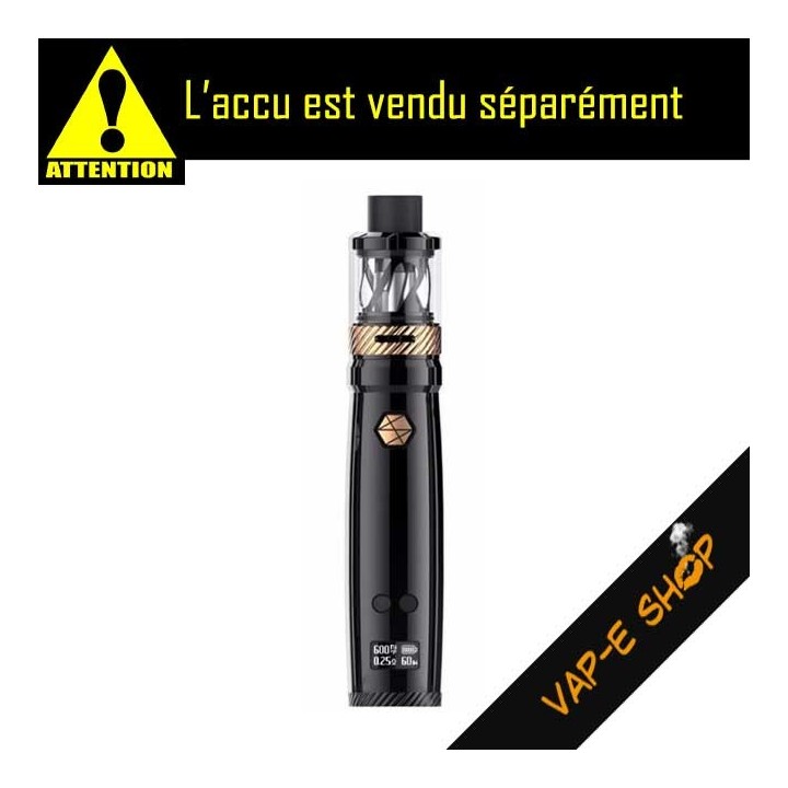 Kit Nunchaku Uwell - Noir