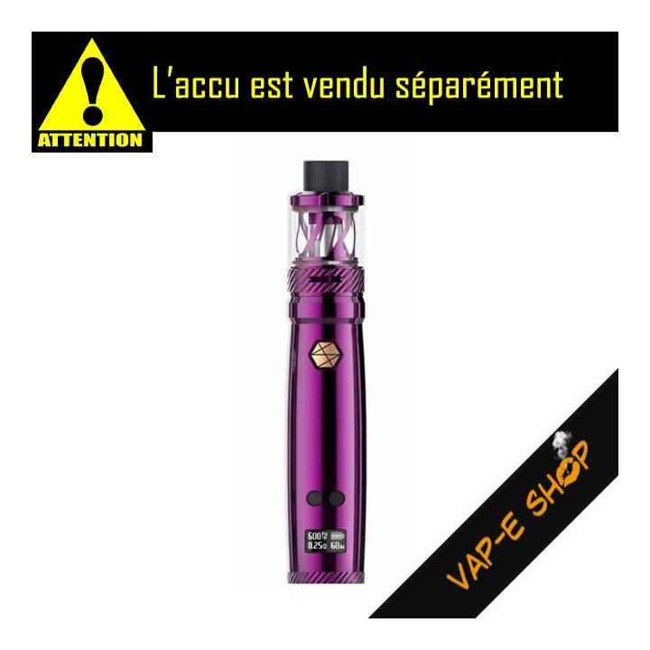 Kit Nunchaku Mod Uwell - Violet