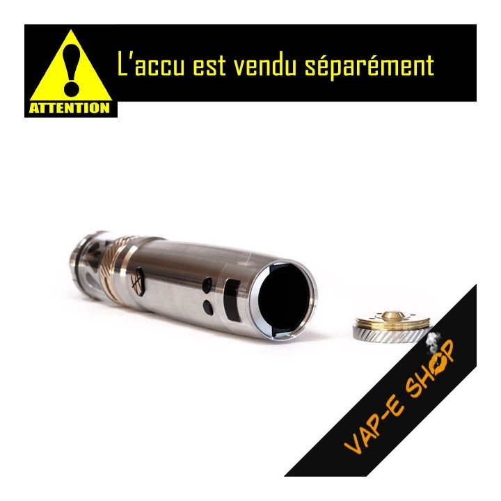 Accu Nunchaku Mod Uwell