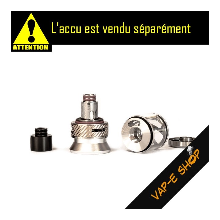 Clearomiseur Nunchaku Tank Uwell