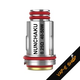 Résistance Nunchaku Tank 0.25 Ohm