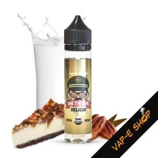 E liquide Delicio Dictator, Savourea - 50ml