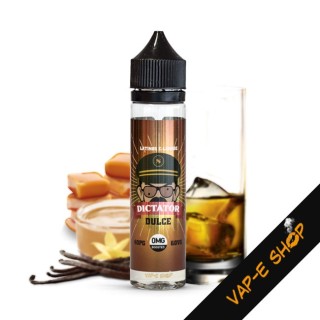 E liquide Dulce Dictator Savourea - 50ml