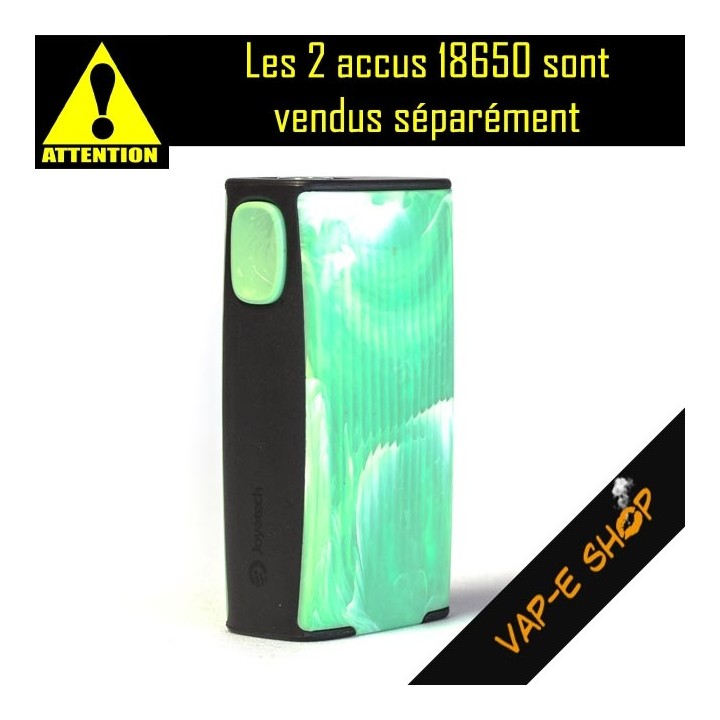 Bouton fire Box Espion Tour Joyetech